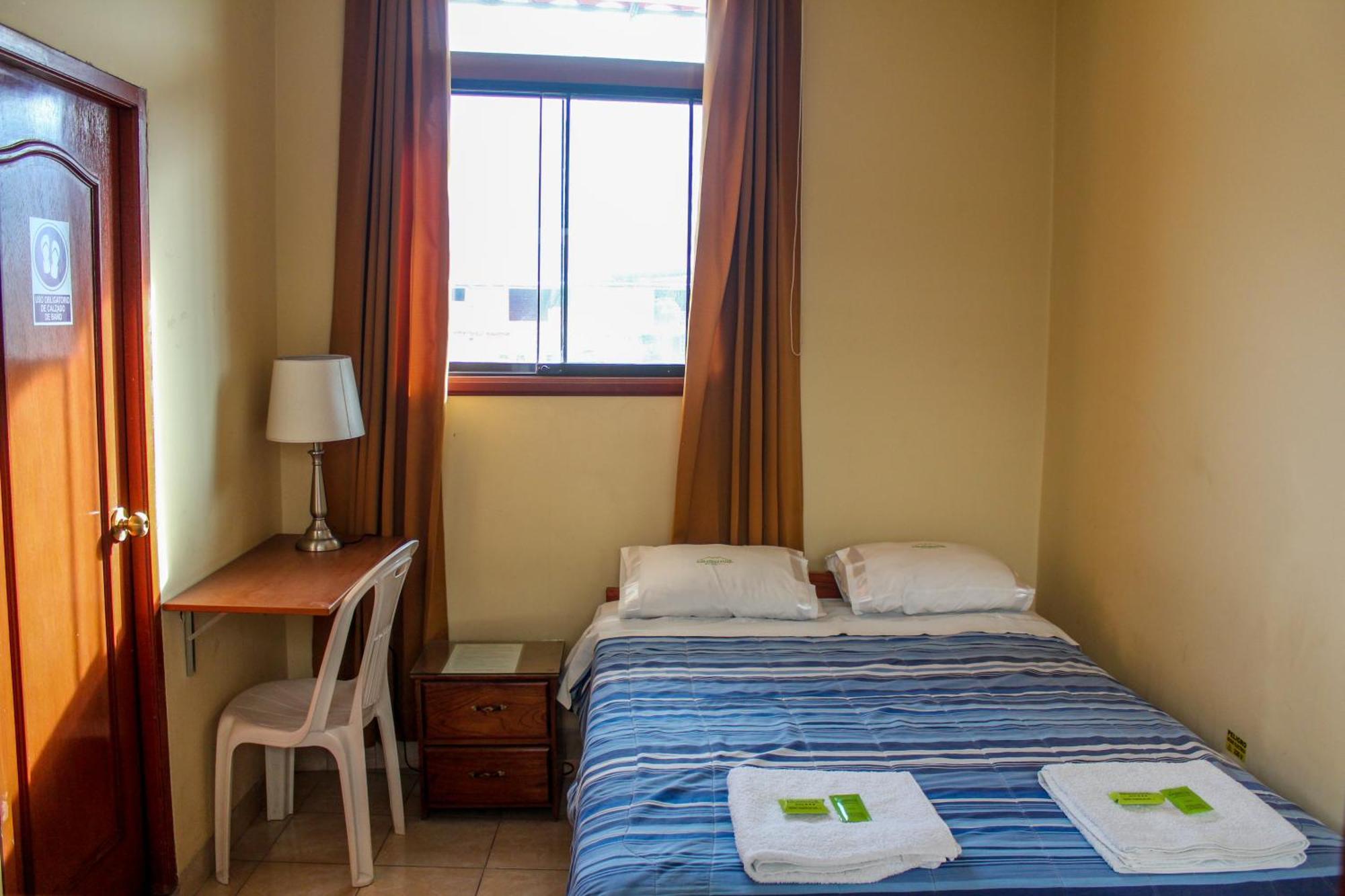 Hotel Los Andes Suite Cajamarca Eksteriør bilde
