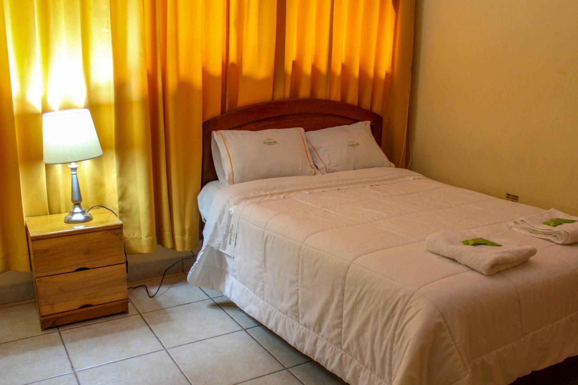 Hotel Los Andes Suite Cajamarca Eksteriør bilde