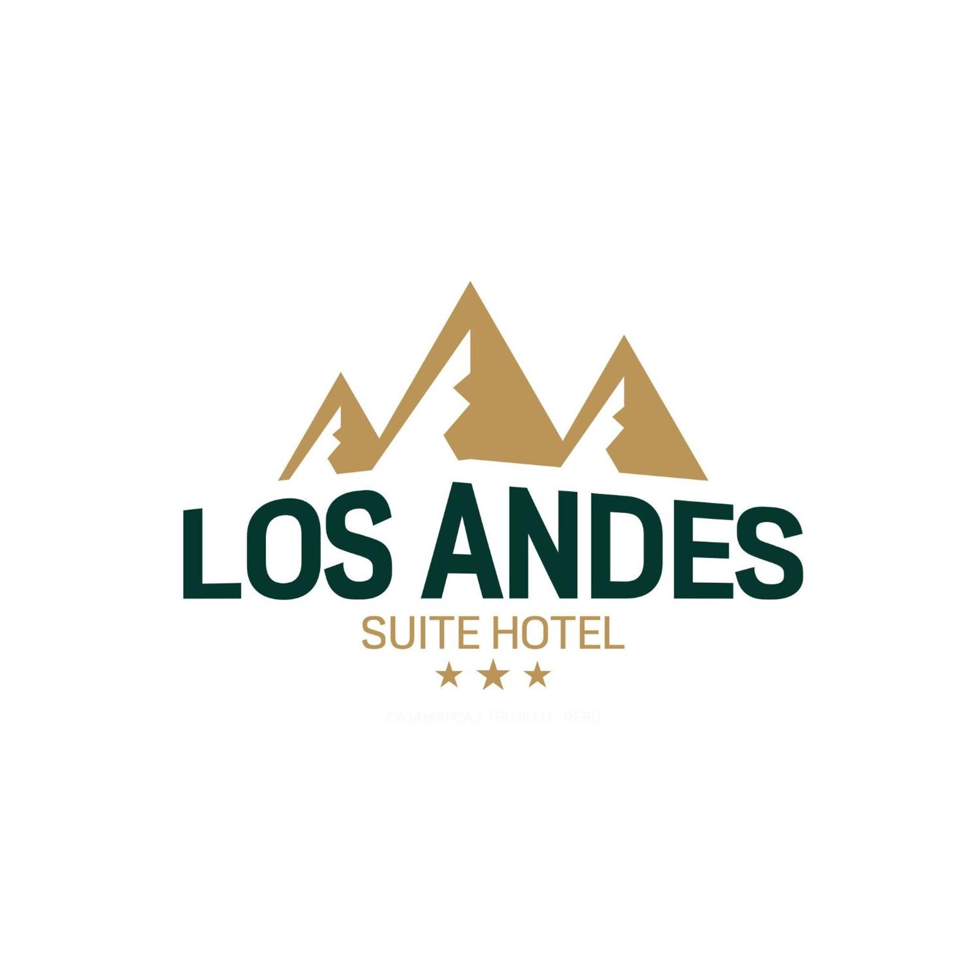 Hotel Los Andes Suite Cajamarca Eksteriør bilde