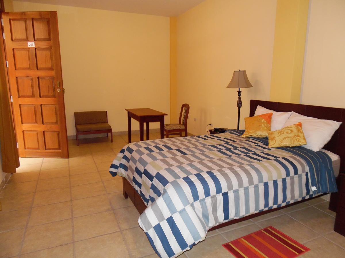 Hotel Los Andes Suite Cajamarca Eksteriør bilde
