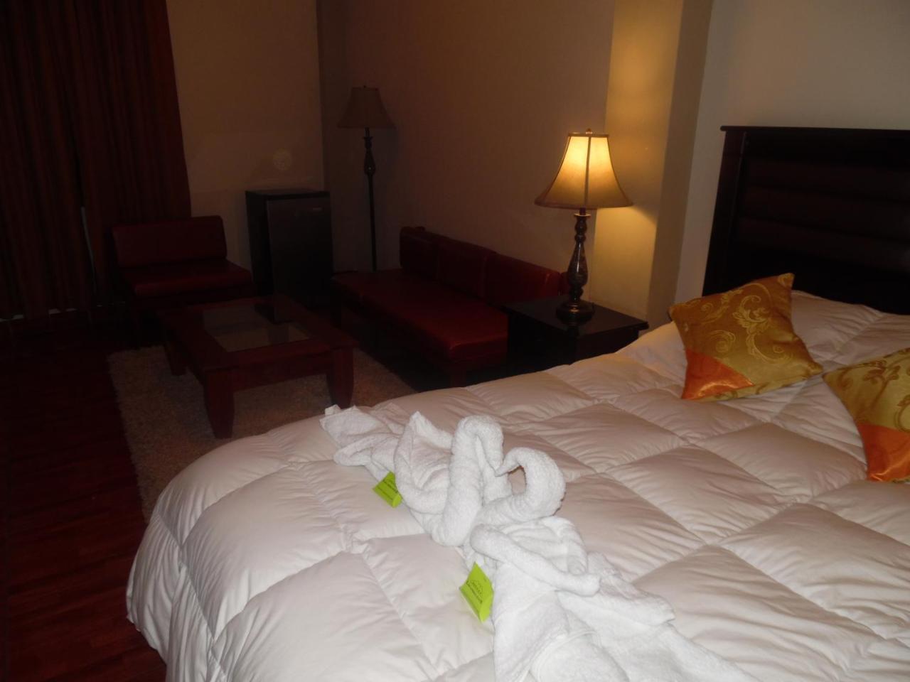Hotel Los Andes Suite Cajamarca Eksteriør bilde