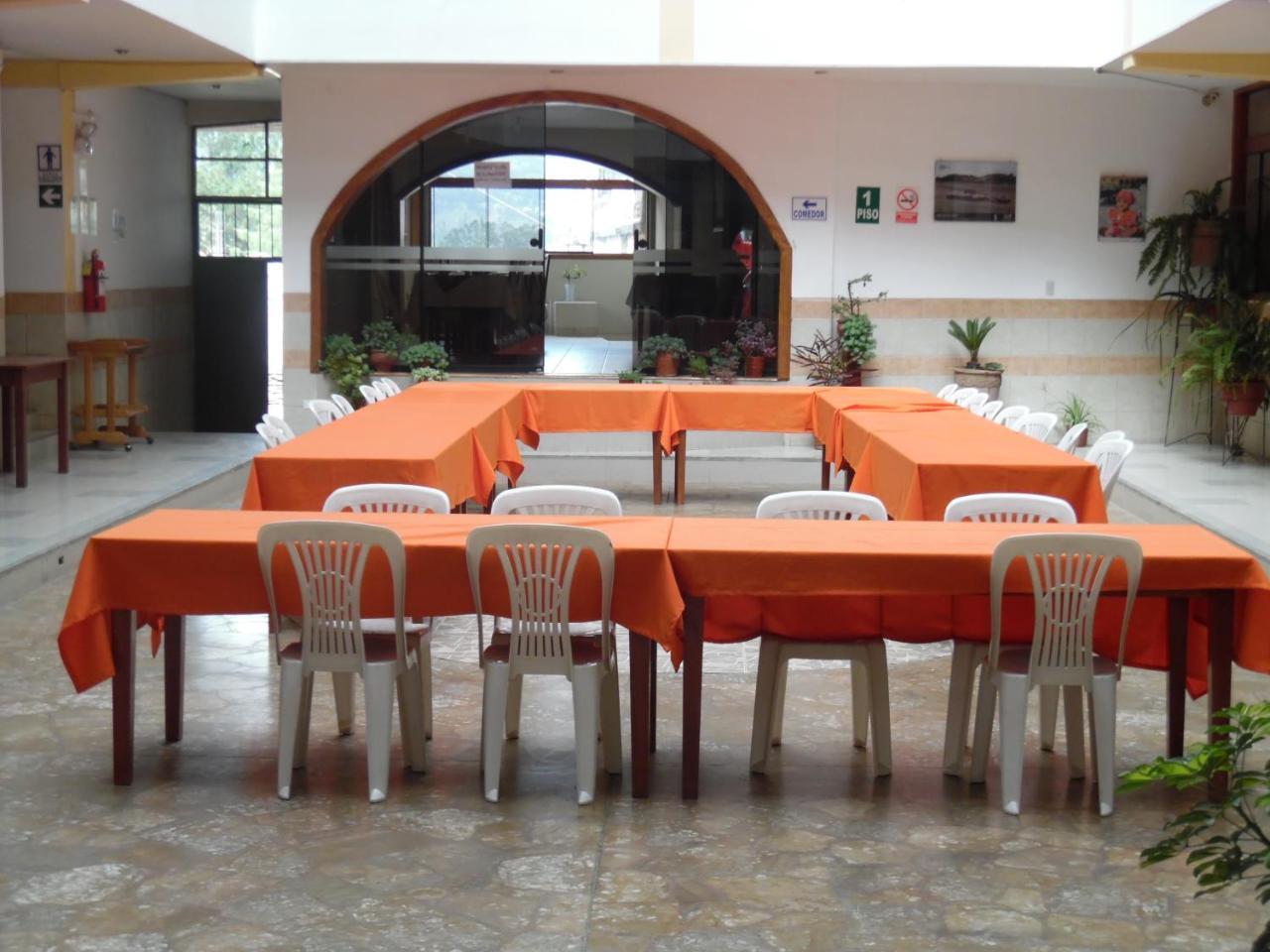 Hotel Los Andes Suite Cajamarca Eksteriør bilde